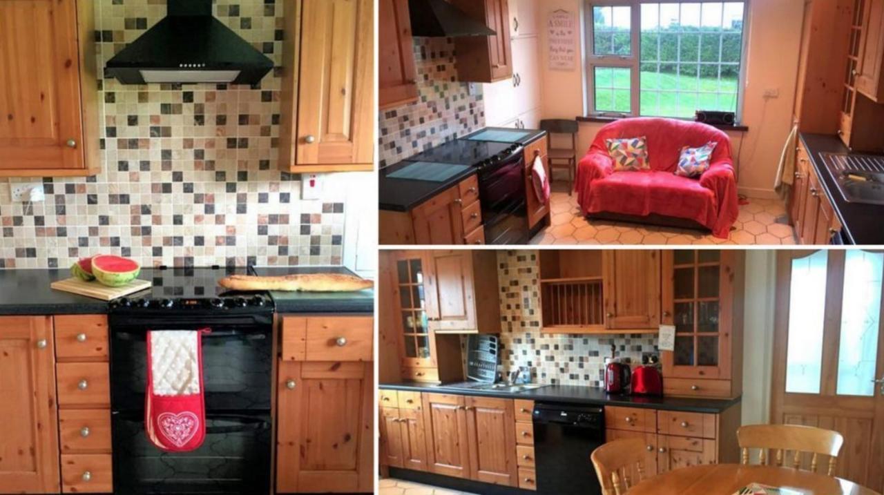 Ballydevitt Retreat Donegal Town Екстериор снимка